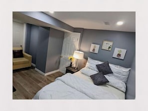 2 bedrooms