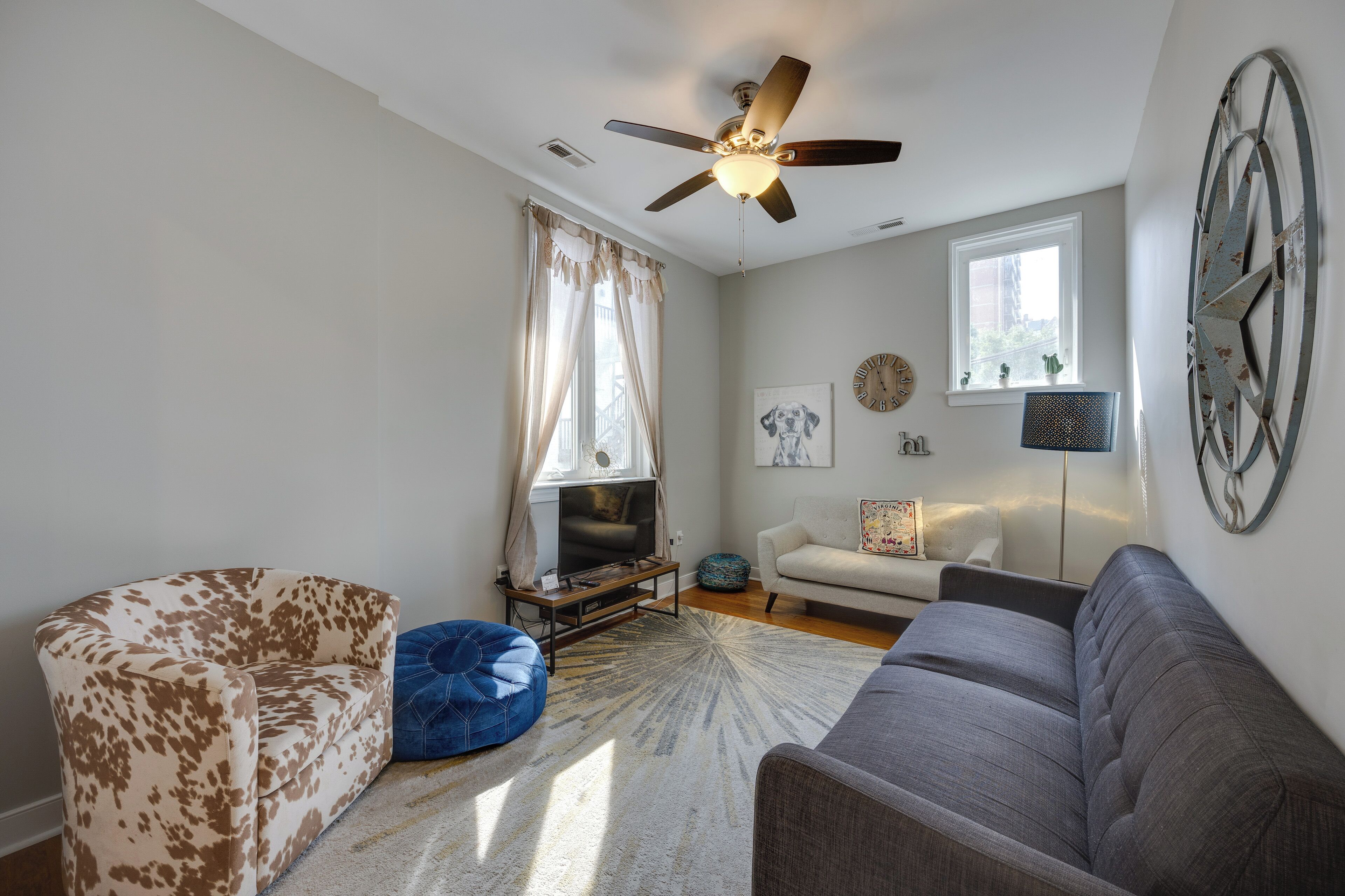 Charming Richmond Retreat Near Riverside Park!