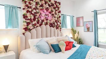 3 Schlafzimmer, kostenloses WLAN, Bettwäsche