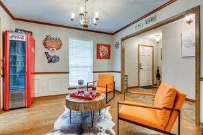 Interior - Dog-Friendly Alabama Retreat w/ Patio & Fire Pit! (Semmes)