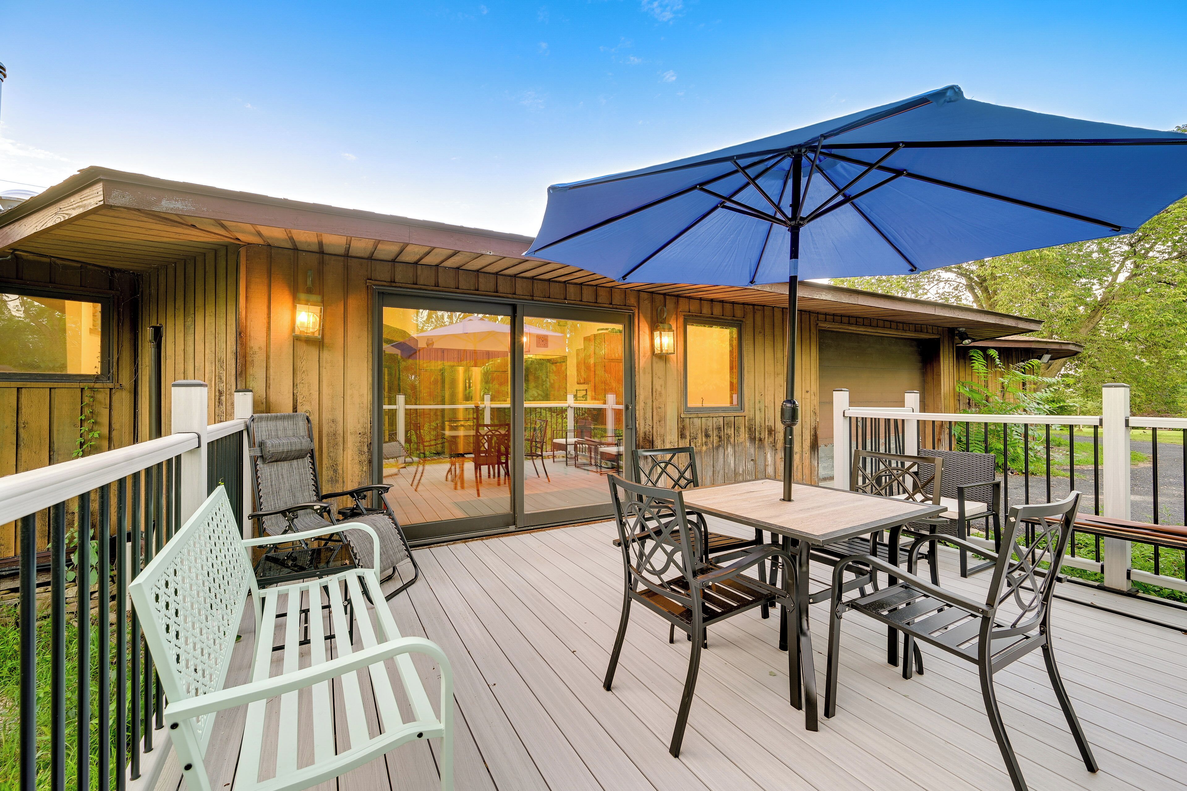 Unique Fairfield Home Rental Near Gettysburg!
