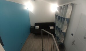 Duplex | Living area