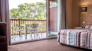 1 slaapkamer, gratis wifi, beddengoed