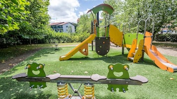 Children’s area