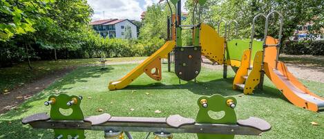 Zona infantil