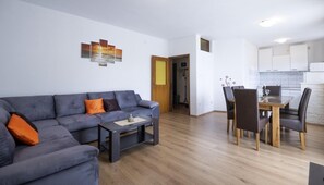Apartment, Raucher | 3 Schlafzimmer