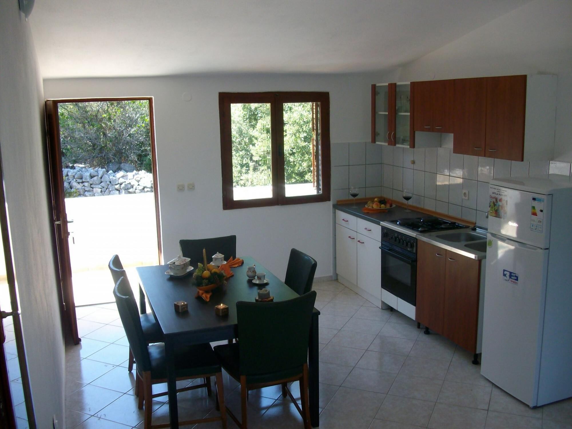 Casa, para fumadores | 4 habitaciones 
