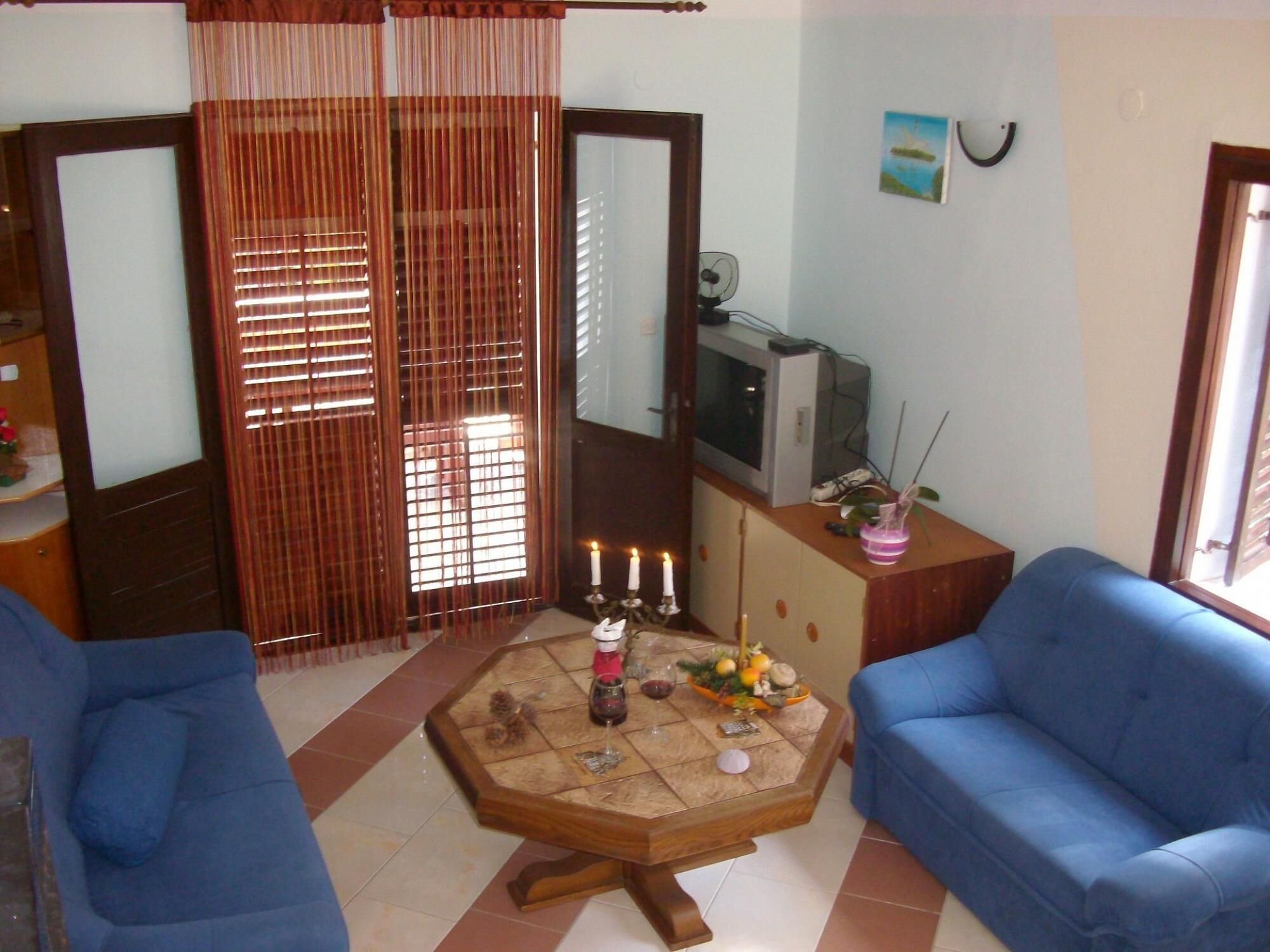 Casa, para fumadores