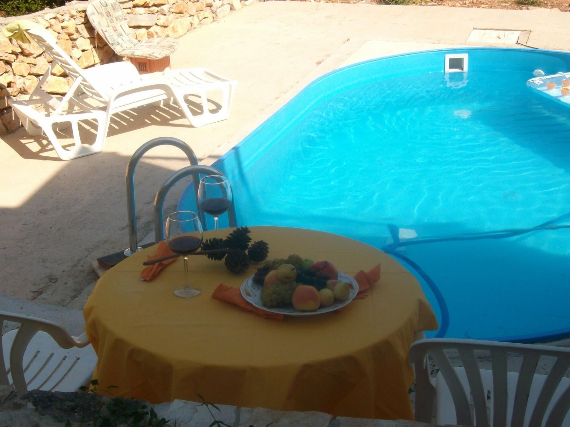 Casa, para fumadores