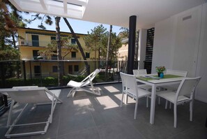 Servei de restauració a l'aire lliure