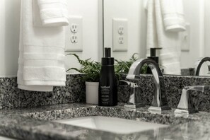 Hair dryer - Music City Command Center: 3BR Berry Hill Home (Berry Hill)