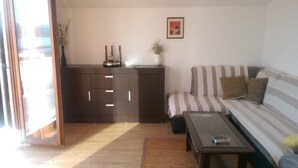 Apartment, Smoking - Apartments Tina -with Terrace and sea View (Obrovac)