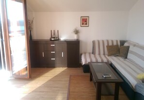 Apartment, Smoking | 2 bedrooms - Apartments Tina -with Terrace and sea View (Obrovac)