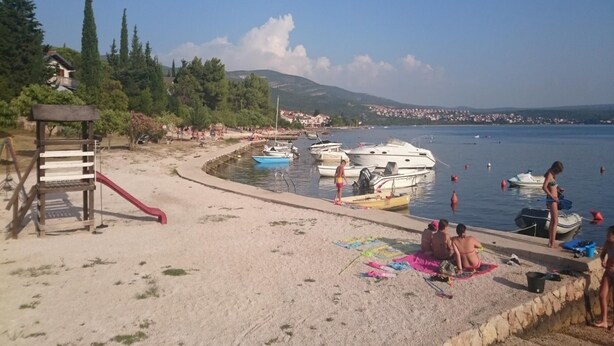 Apartment, Smoking - Apartments Tina -with Terrace and sea View (Obrovac)