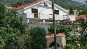 Apartment, Smoking | Exterior - Apartments Tina -with Terrace and sea View (Obrovac)