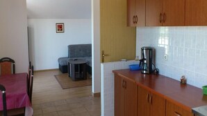 Apartment, Smoking - Apartments Tina -with Terrace and sea View (Obrovac)