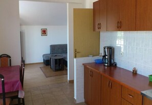 Apartment, Raucher | 2 Schlafzimmer