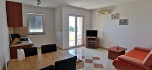 Apartment - Gorgi - Garden View - A2 6 (Liznjan)