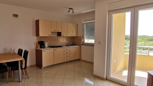 Apartment - Gorgi - Garden View - A2 6 (Liznjan)