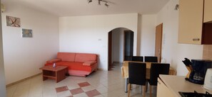 Apartment | 3 bedrooms - Gorgi - Garden View - A2 6 (Liznjan)