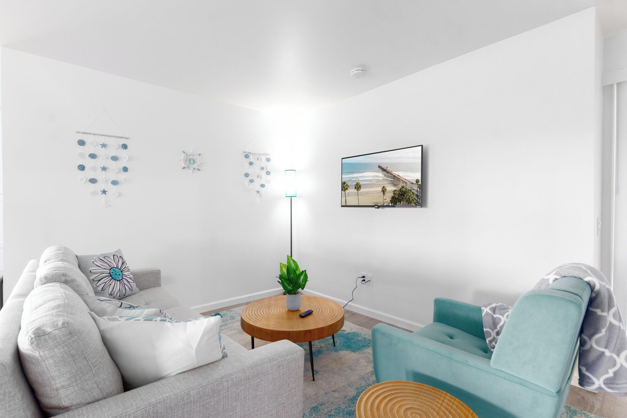 Oceanside Beach House