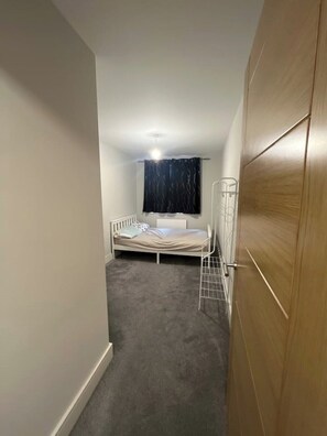 2 soverom, wi-fi og sengetøy