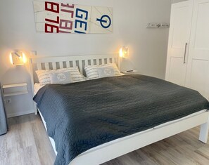 2 bedrooms, WiFi