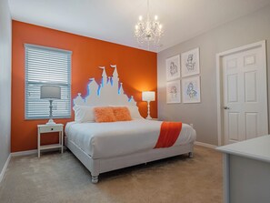 11 bedrooms, iron/ironing board, travel cot, free WiFi