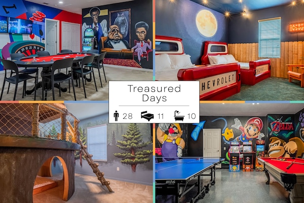 Introducing Treasured Days by Element Vacation Homes
