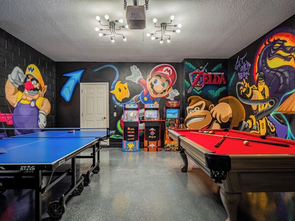 Game room