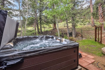 Bubbelpool utomhus