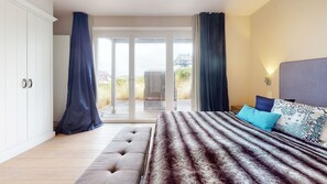 2 bedrooms, WiFi - Beachhouse - Strandmuschel (Hörnum (Sylt))