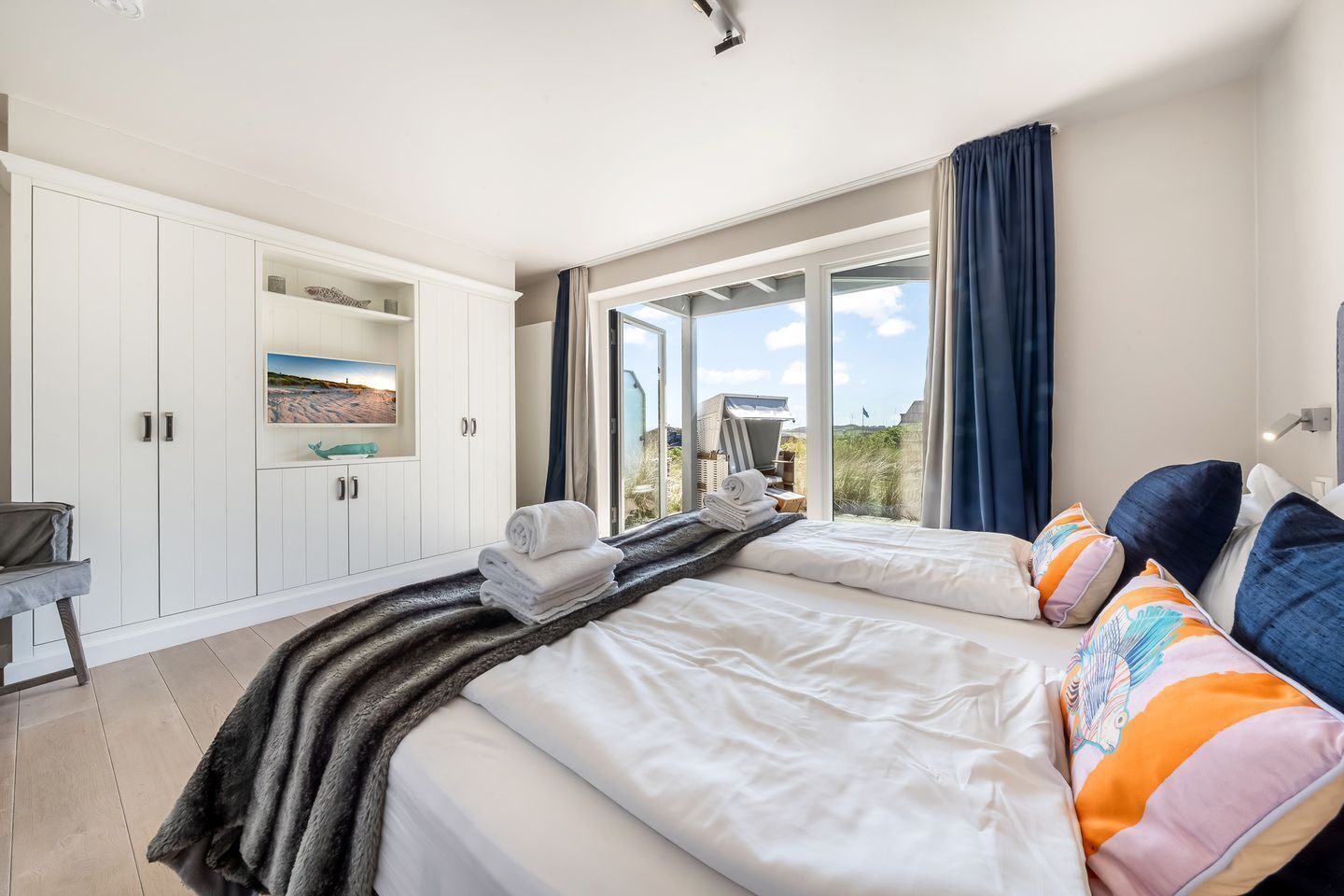 2 chambres, Wi-Fi