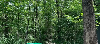 Three Rivers Retreat in Steelville, MO. 2 Bedroom Cabin on 20 Acres