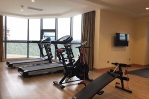 Gym - Vienna 3 Best Hotel (Changsha Wangcheng Economic Development Zone) (Changsha)