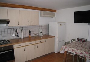 Appartement, fumeur | 2 chambres