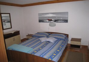 Appartement, fumeur | 2 chambres