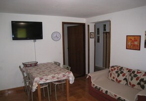 Appartement, fumeur | 2 chambres