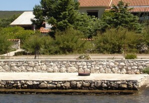 Apartment, Smoking | 2 bedrooms - Apartments Dvor - 20 m From Beach (Sveti Filip i Jakov)