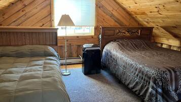 2 Schlafzimmer, Bettwäsche