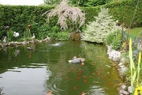 Ferienwohnung 90 qm, 2 Schlafzimmer, Balkon