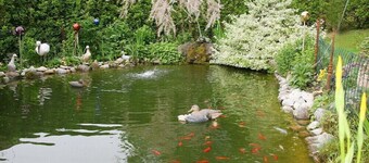 Ferienwohnung 90 qm, 2 Schlafzimmer, Balkon