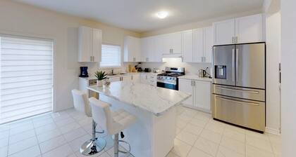 Brand new house with over 3450 square foot living space