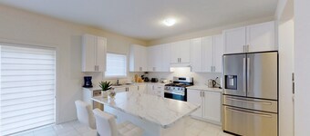 Brand new house with over 3450 square foot living space