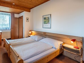 1 Schlafzimmer, Reisekinderbett, kostenloses WLAN