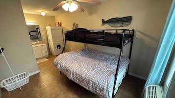 2 dormitoris, wifi i roba de llit