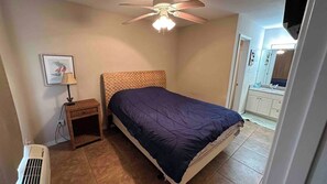 2 quartos, Wi-Fi, roupa de cama