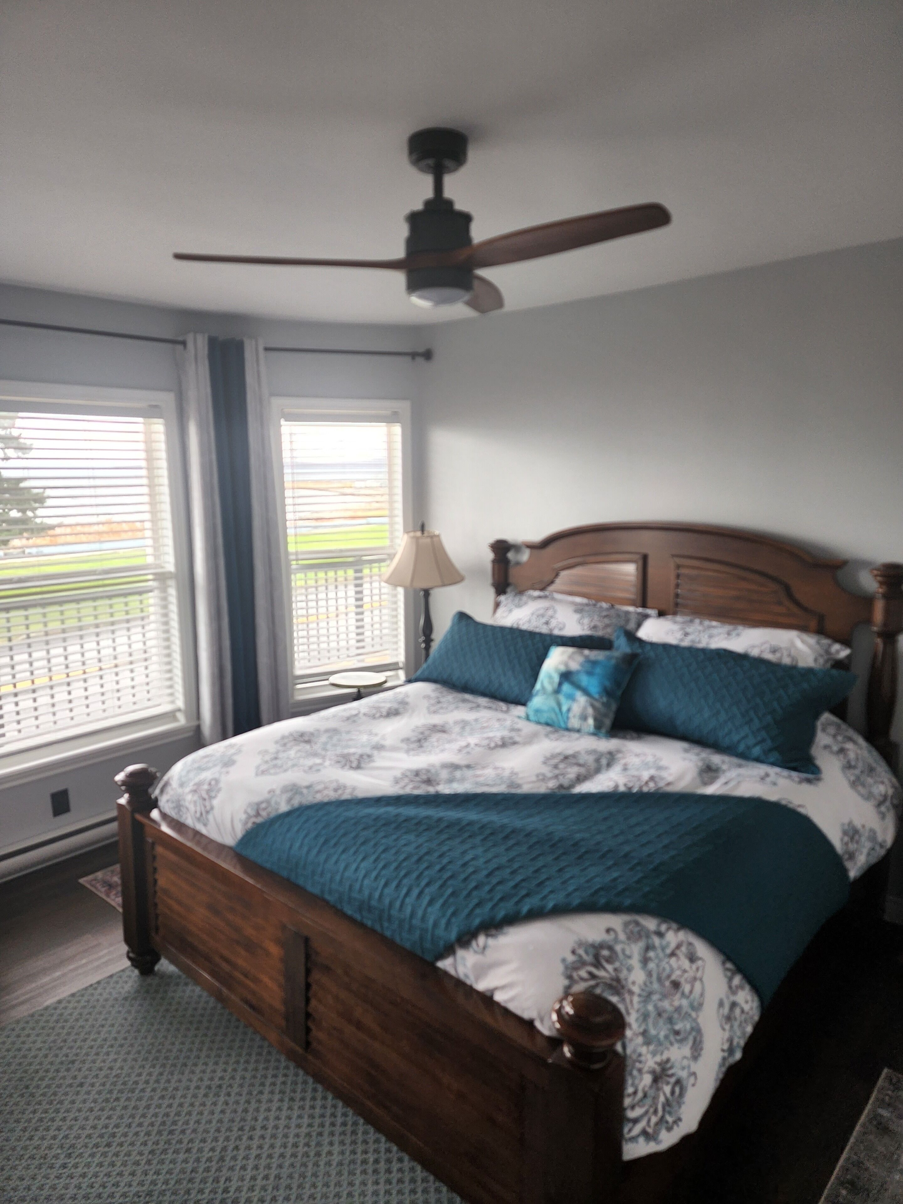 1 Schlafzimmer, Schreibtisch, Bügeleisen/Bügelbrett, WLAN