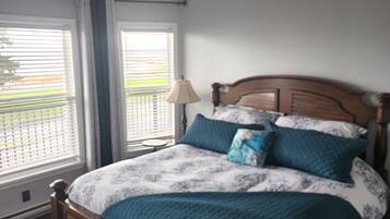 1 Schlafzimmer, Schreibtisch, Bügeleisen/Bügelbrett, WLAN