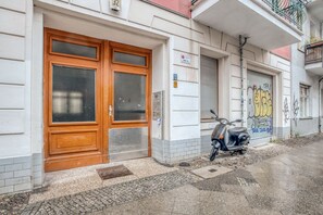 Detalj exteriör